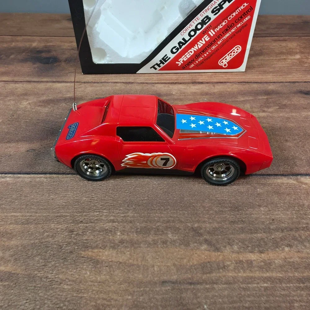 Galoob vintage radio